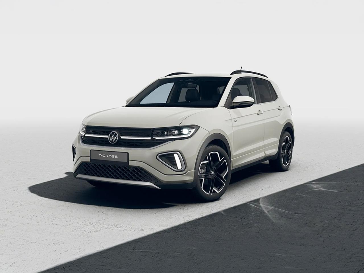 Volkswagen T-Cross 1.0 tsi r-line plus 115cv dsg