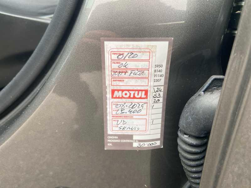 LANCIA Ypsilon 1.0 firefly hybrid Silver s&s 70cv