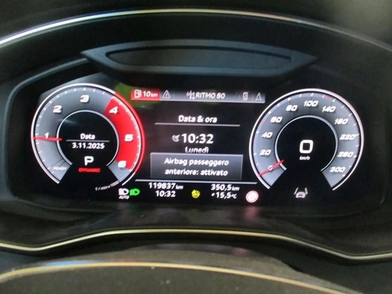 Audi A6 allroad 55 TDI 3.0 quattro tiptronic Evolution