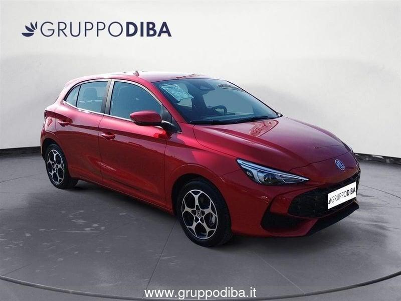 MG MG3 ICE COM DIAMOND RED