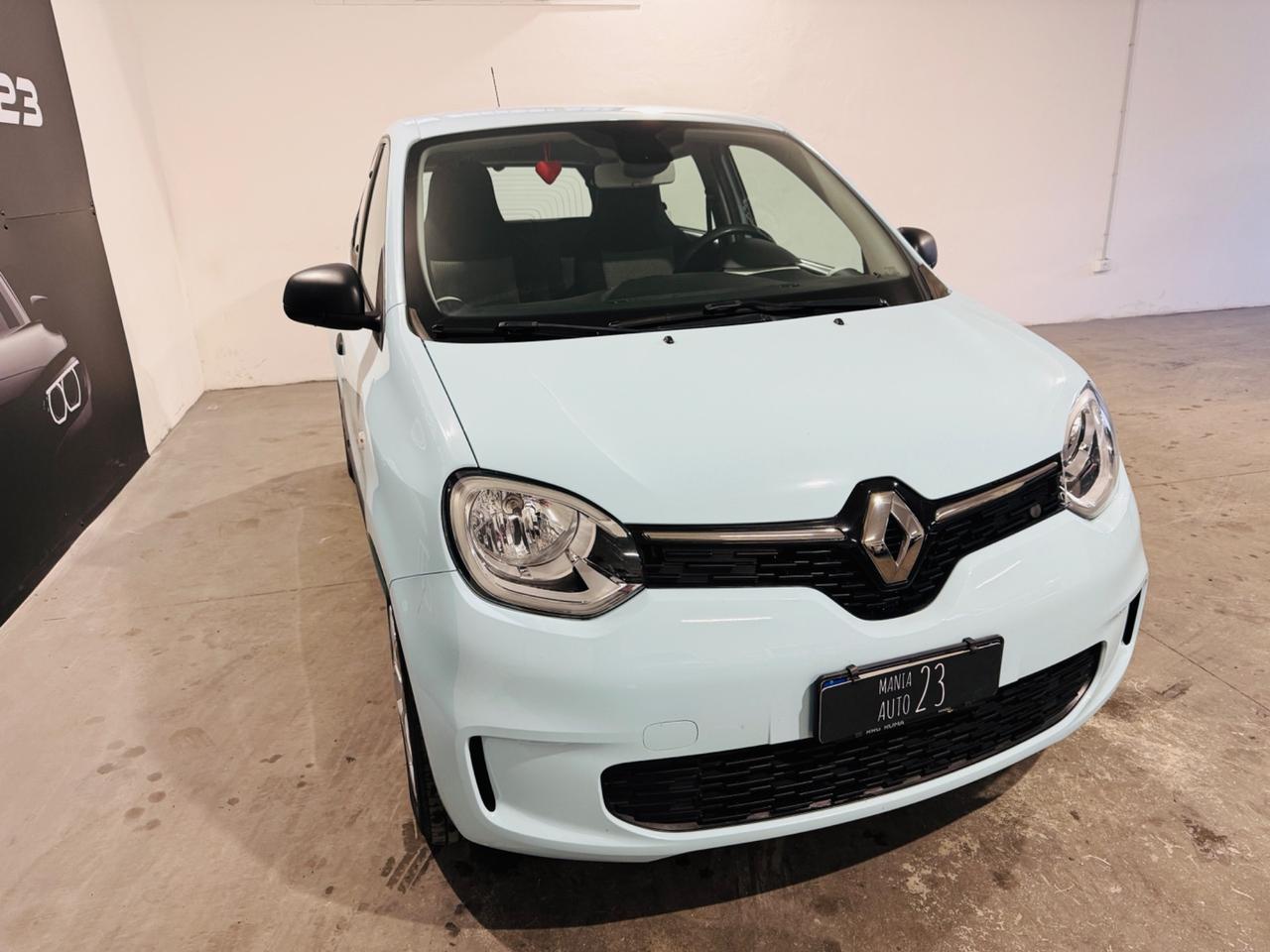 Renault Twingo 22KW TOTAL ELETRIC*200 KM AUTONOMIA*NEOPATENTATI*