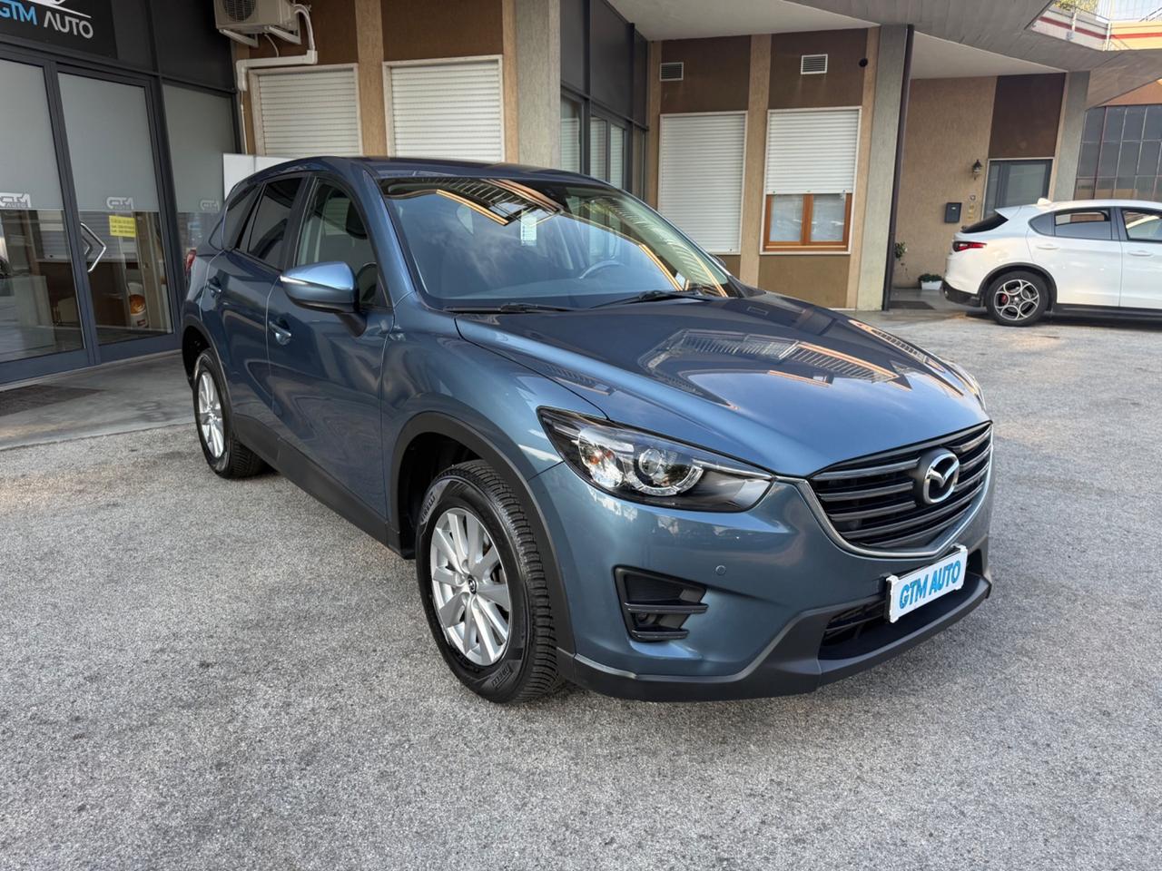 Mazda CX-5 2.2L Skyactiv-D 150CV 2WD -Automatica
