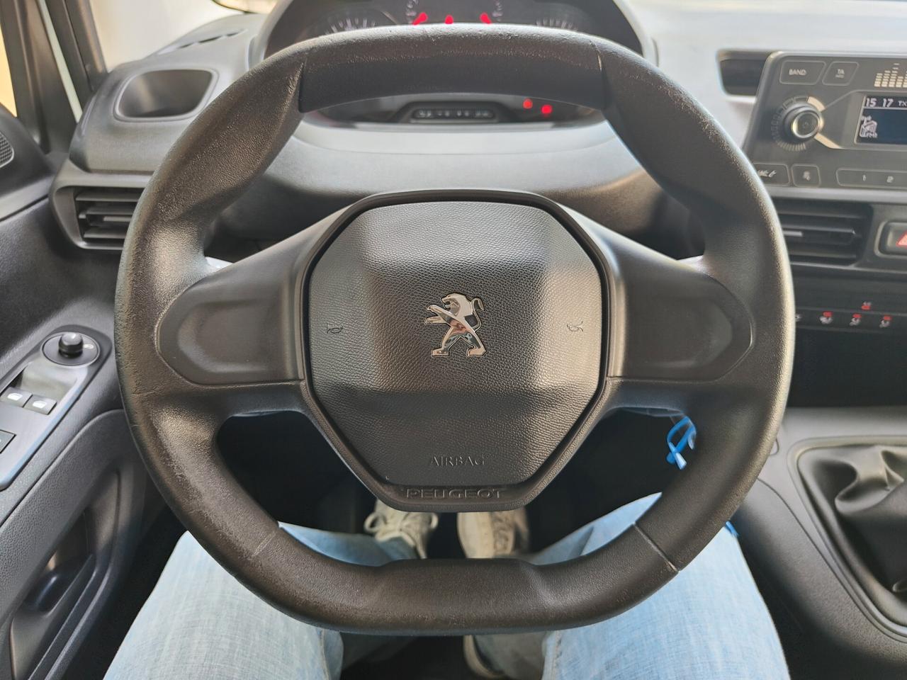 Peugeot Partner BlueHDi 100 S&S PC Furgone Premium