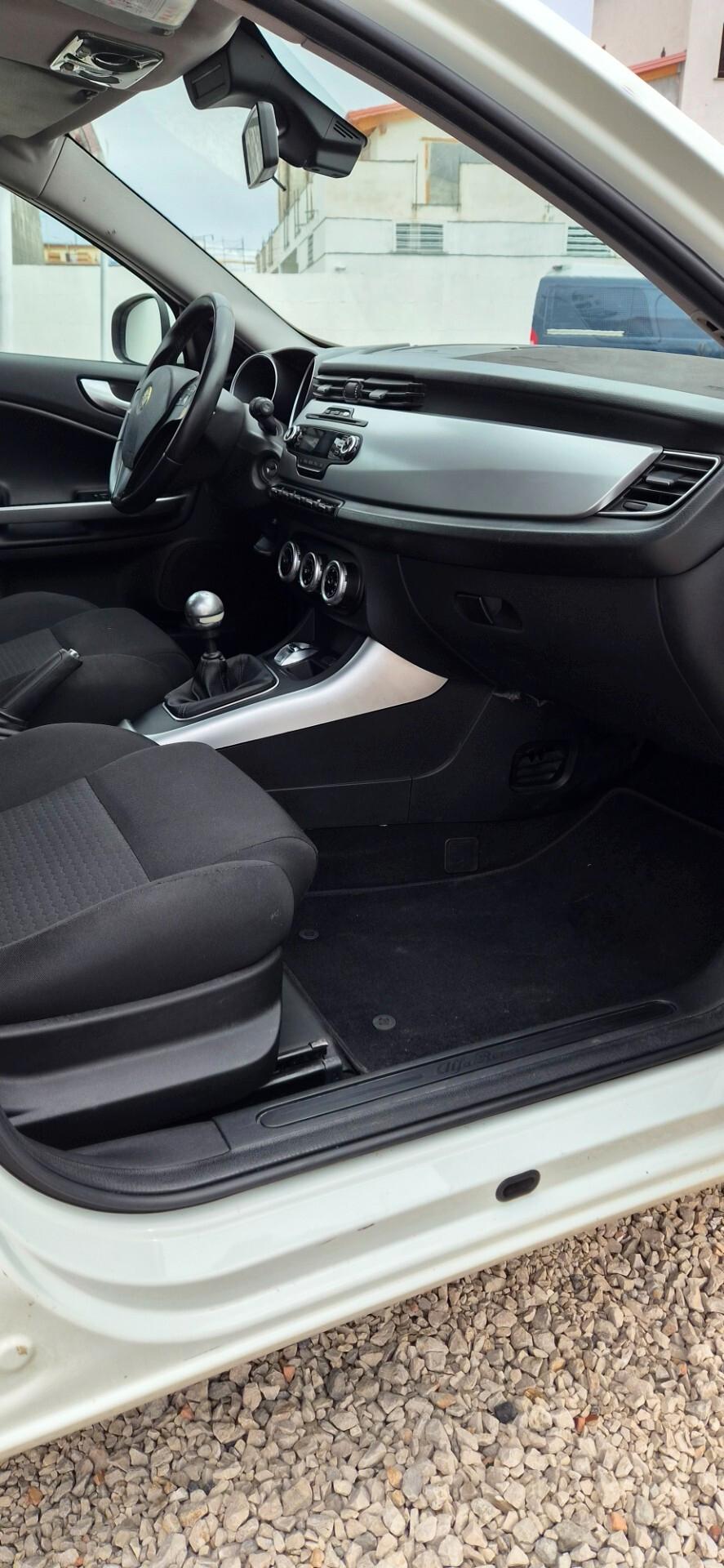Alfa Romeo Giulietta 1.4 Turbo 120 CV GPL Progression