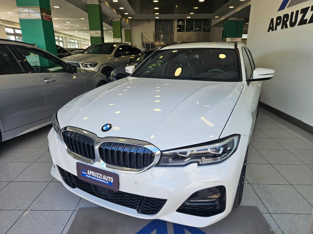 BMW 320d Touring Msport