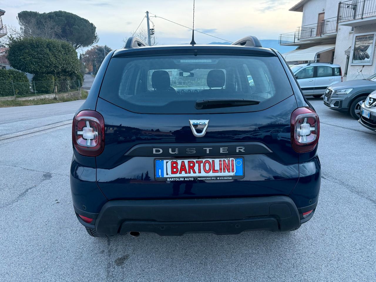 Dacia Duster 1.5 dCi 8V 110 CV 4x4 Comfort