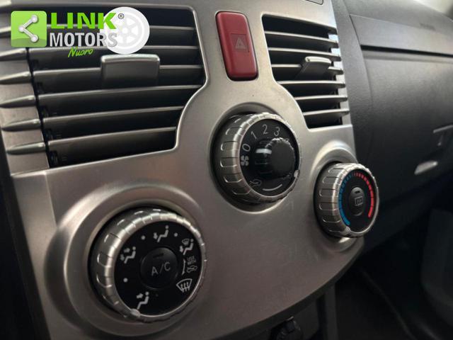 DAIHATSU Terios 1.5 4WD 16v 105CV AUTOMATIC, KM CERT.