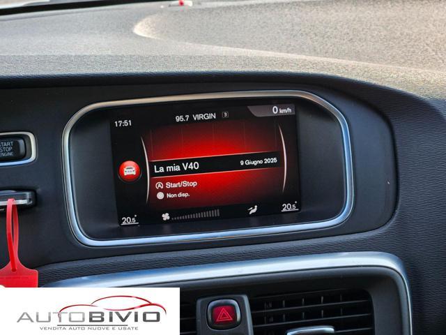 VOLVO V40 D2 Momentum