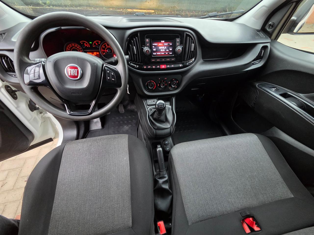 Fiat Doblo Doblò 1.3 MJT 3 posti S&S PC Combi N1 Lounge E6