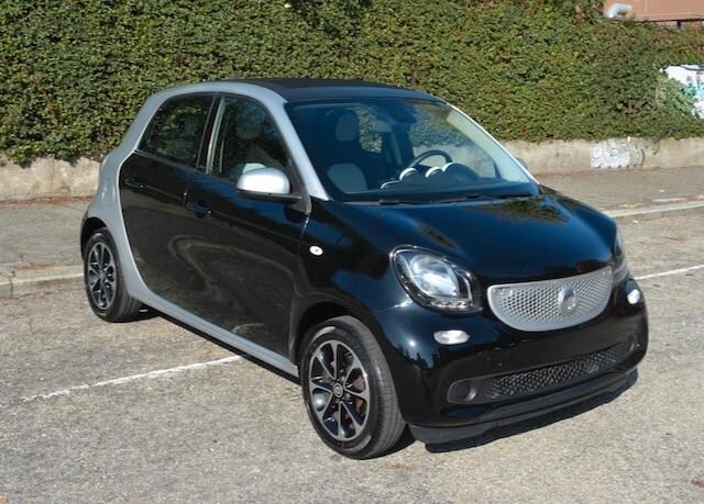 Smart ForFour 70 1.0 Passion