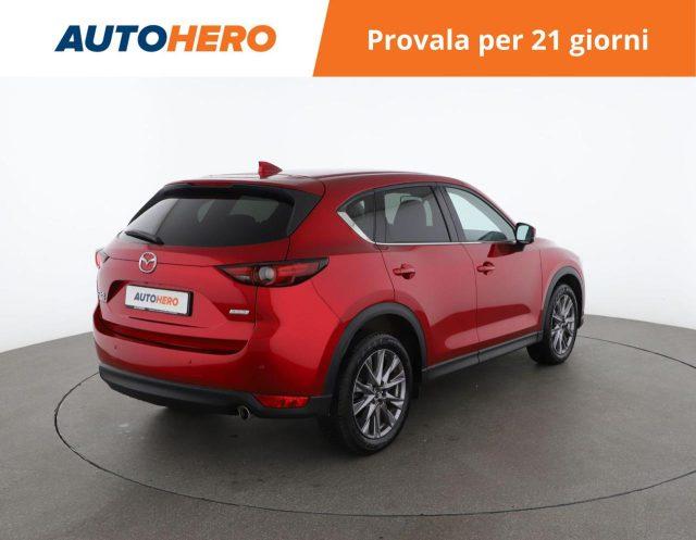 MAZDA CX-5 2.2L Skyactiv-D 184 CV AWD Exclusive