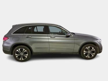 MERCEDES-BENZ GLC 200 d 4Matic Business Extra aut.