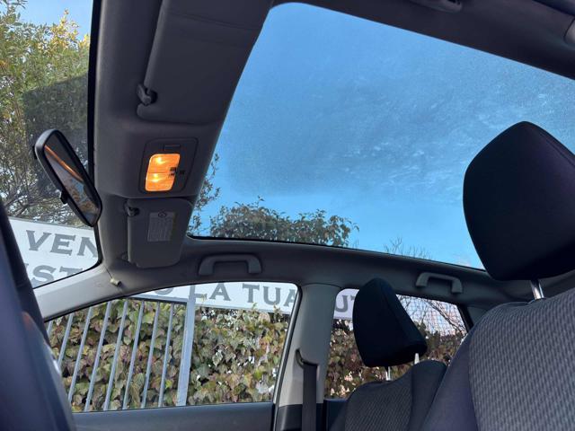 TOYOTA Verso-S 1.4D MT Style Navi, Tetto