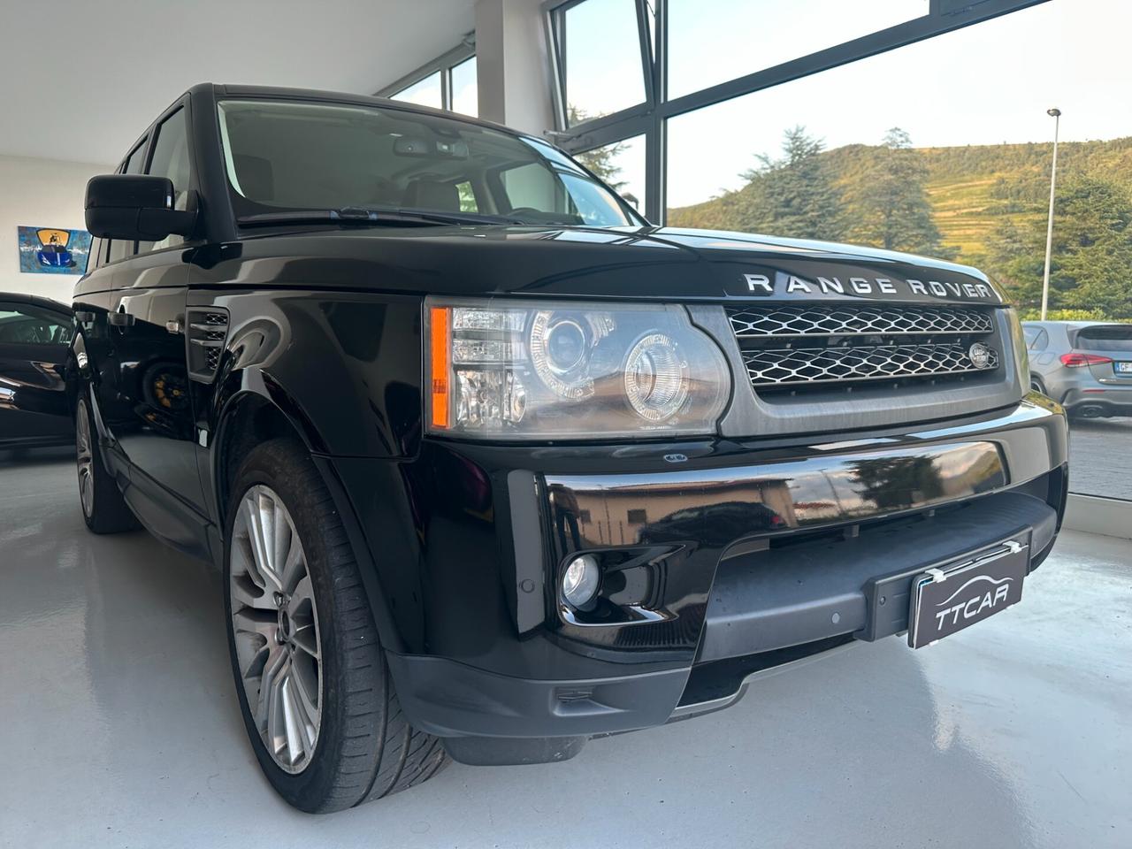 Land Rover Range Sport 3.0 SDV6 HSE