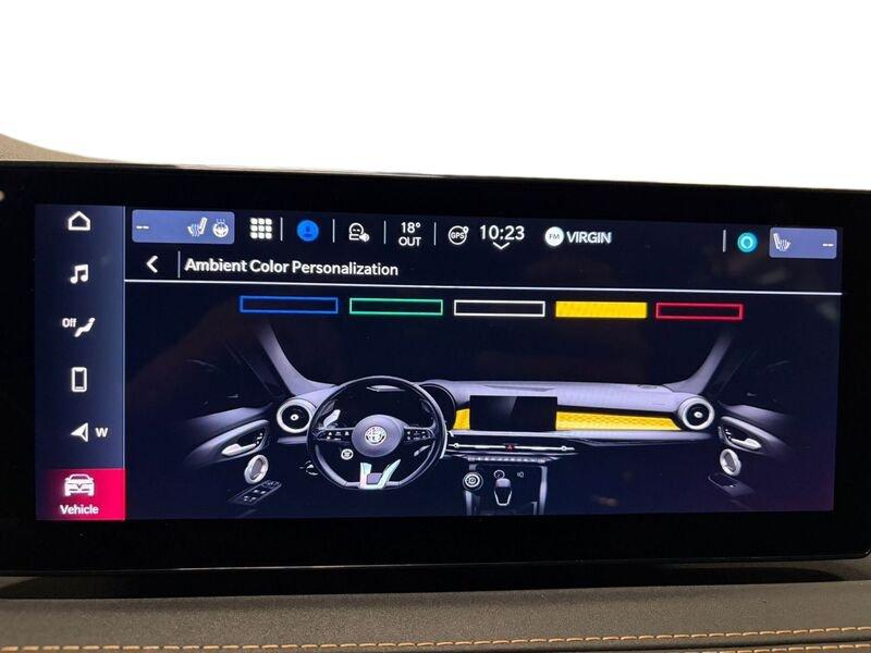 Alfa Romeo Tonale Tonale 1.5 160 CV MHEV TCT7 Veloce