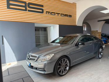 Mercedes-benz E 250 CDI Coupé BlueEFFICIENCY