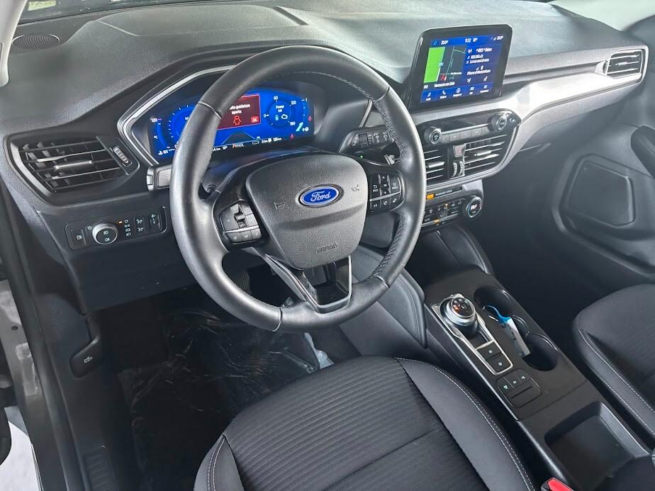 Ford Kuga 2.5 PHEV Hybrid 225 CV 2WD Titanium AUT.