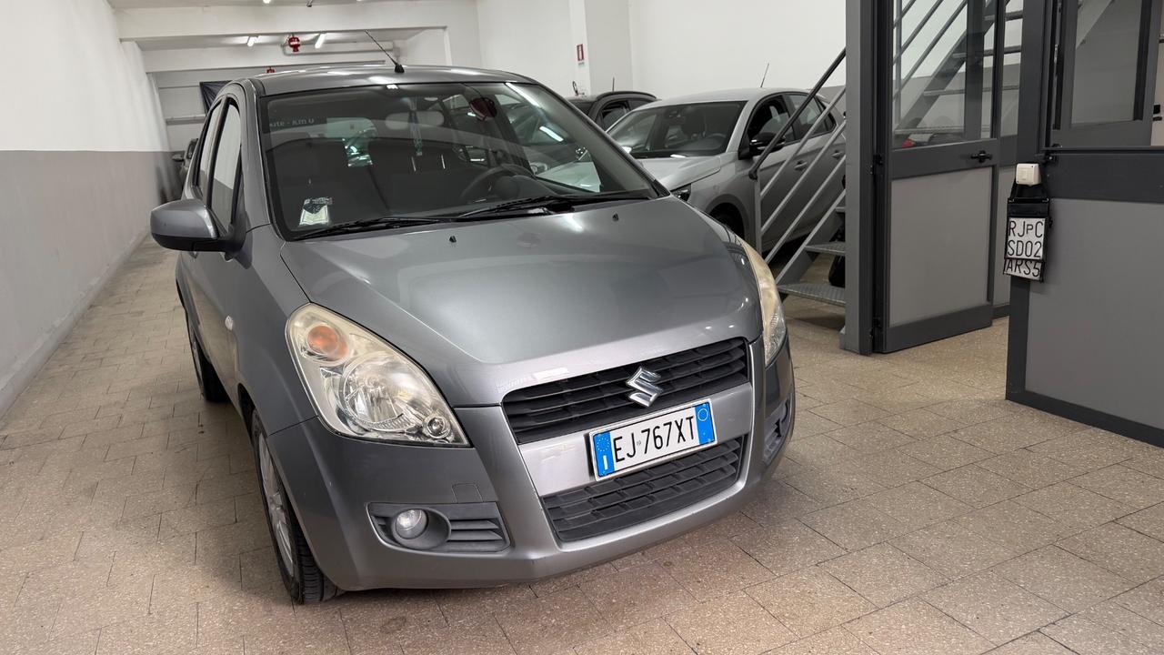 Suzuki Splash 1.0 VVT GLS Style 12/2011