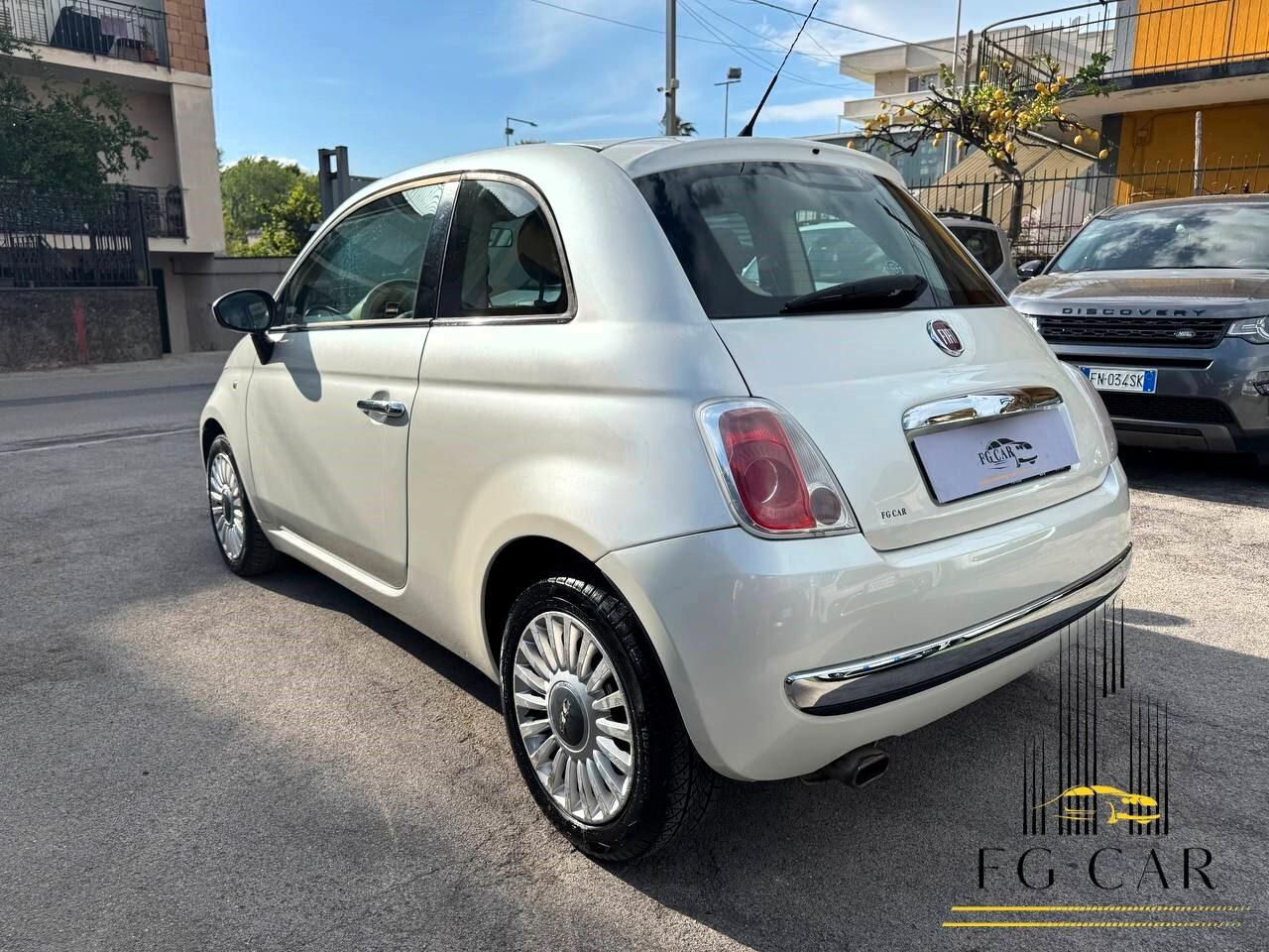 Fiat 500 1.3 Multijet 16V 75 CV Lounge 2008