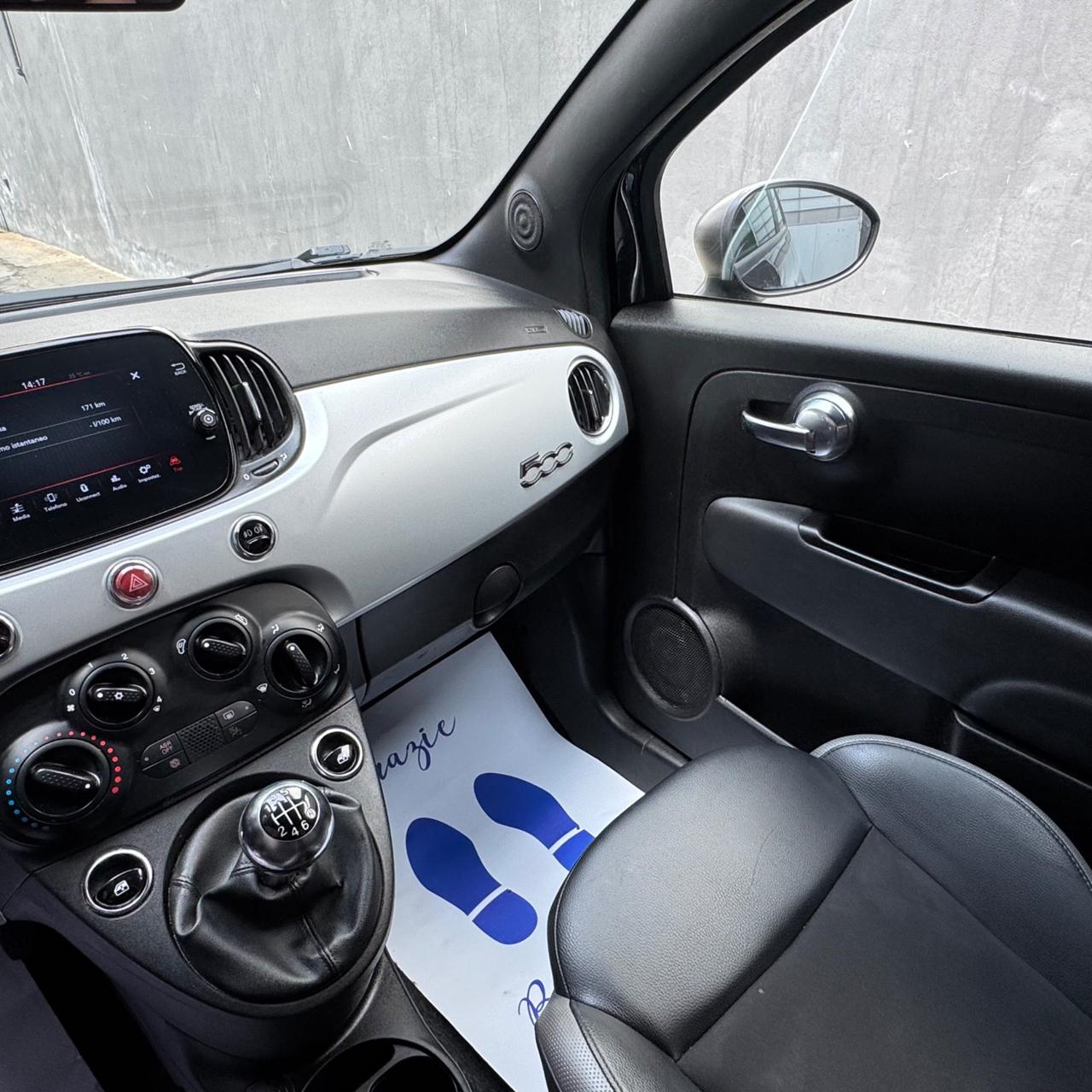 Fiat 500 1.0 Hybrid Connect