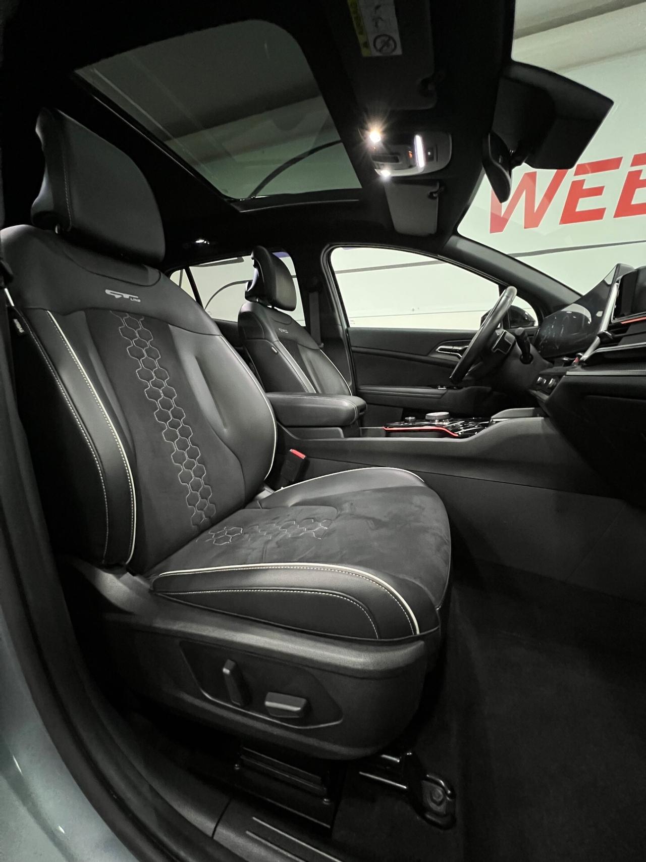 KIA SPORTAGE 1.6 crdi mhev GT-line Plus Premium