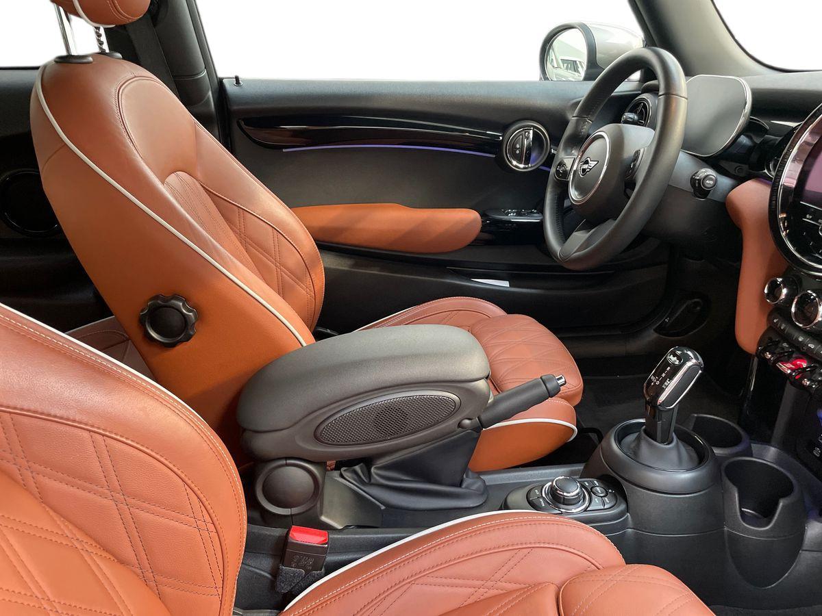 MINI Mini IV F56 2021 3p - Mini 3p 1.5 Cooper Yours Premium Plus Package auto