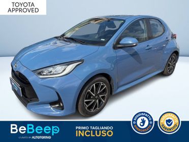 Toyota Yaris 1.0 TREND