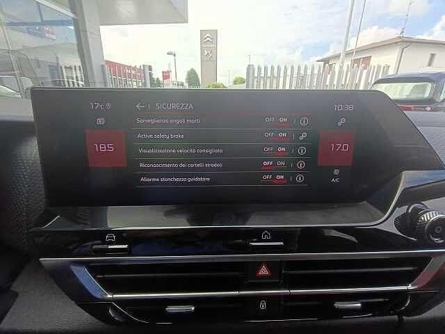 Citroen C4 1.2 PureTech 130cv EAT8 SHINE Usato Garantito