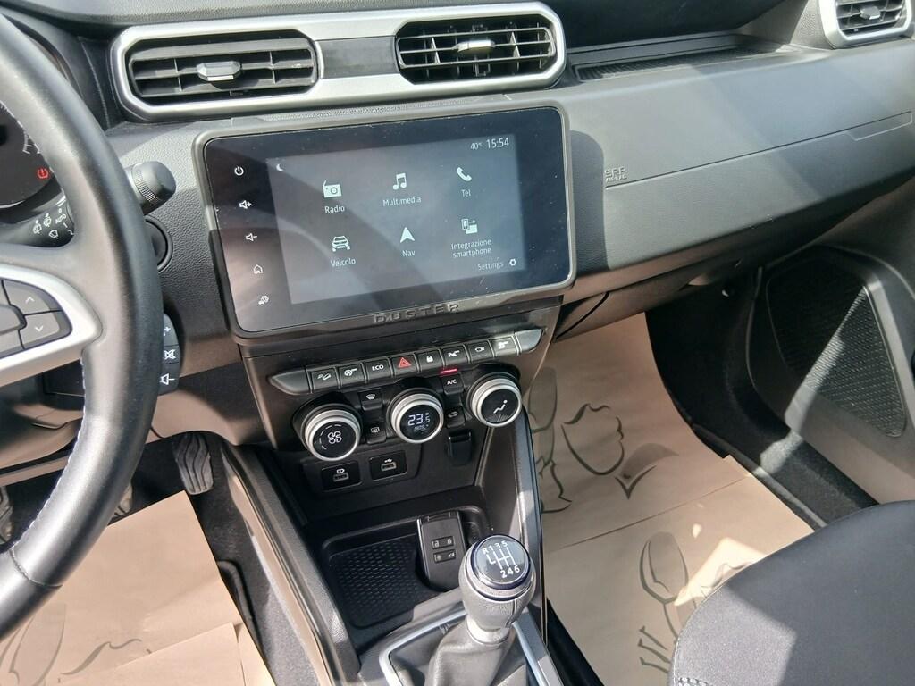 Dacia Duster 1.5 Blue dCi Journey 4x4