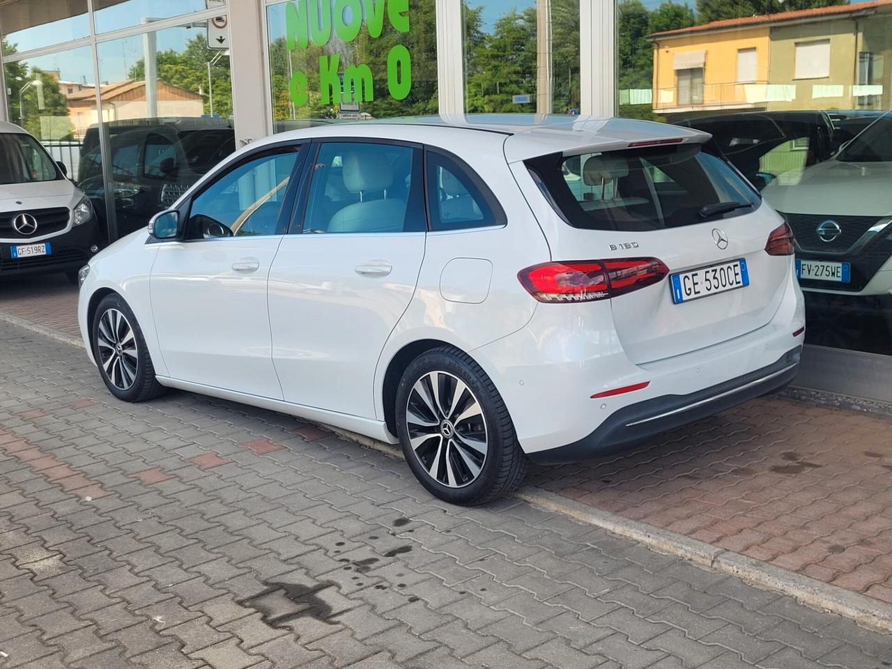 Mercedes-benz B 180 B 180 Automatic Business Extra