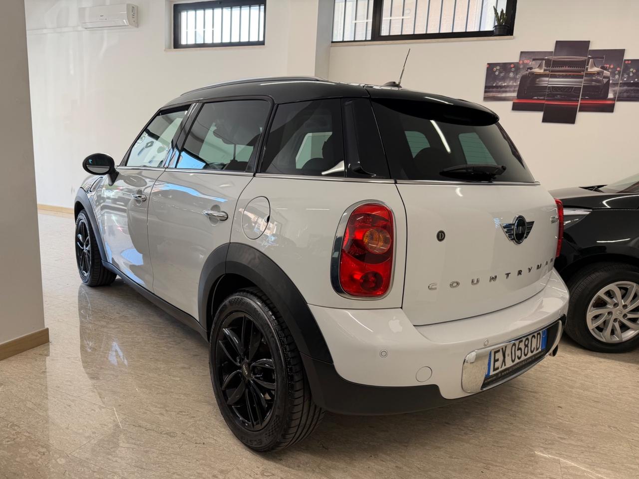 Mini Cooper Countryman 2.0 D Automatica