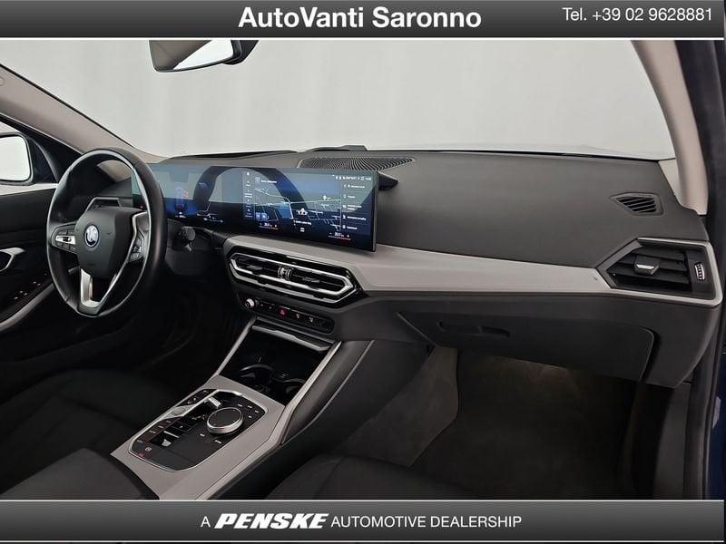 BMW Serie 3 320e Touring Business Advantage