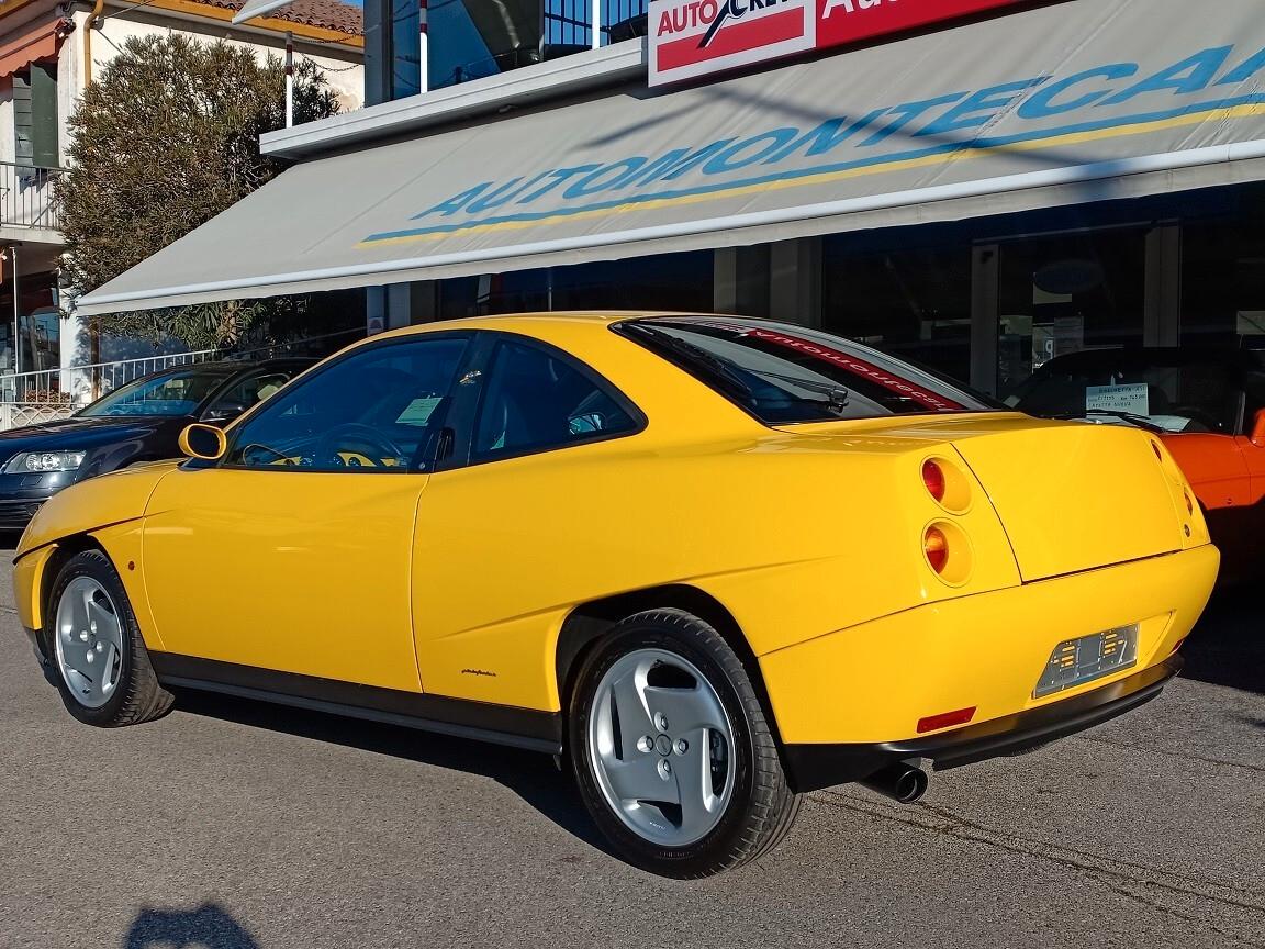 Fiat Coupe 2.0 i.e. turbo 16V Plus