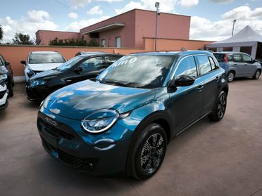 Fiat 600 Hybrid 145 CV DCT MHEV Icon