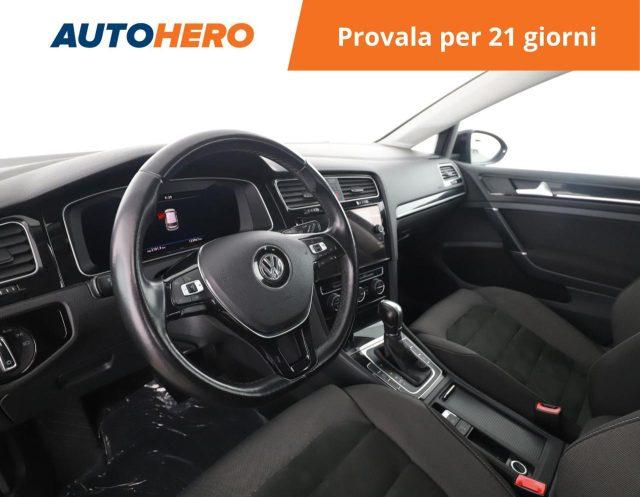 VOLKSWAGEN Golf 1.6 TDI 115 CV DSG 5p. Executive BlueMotion Techno