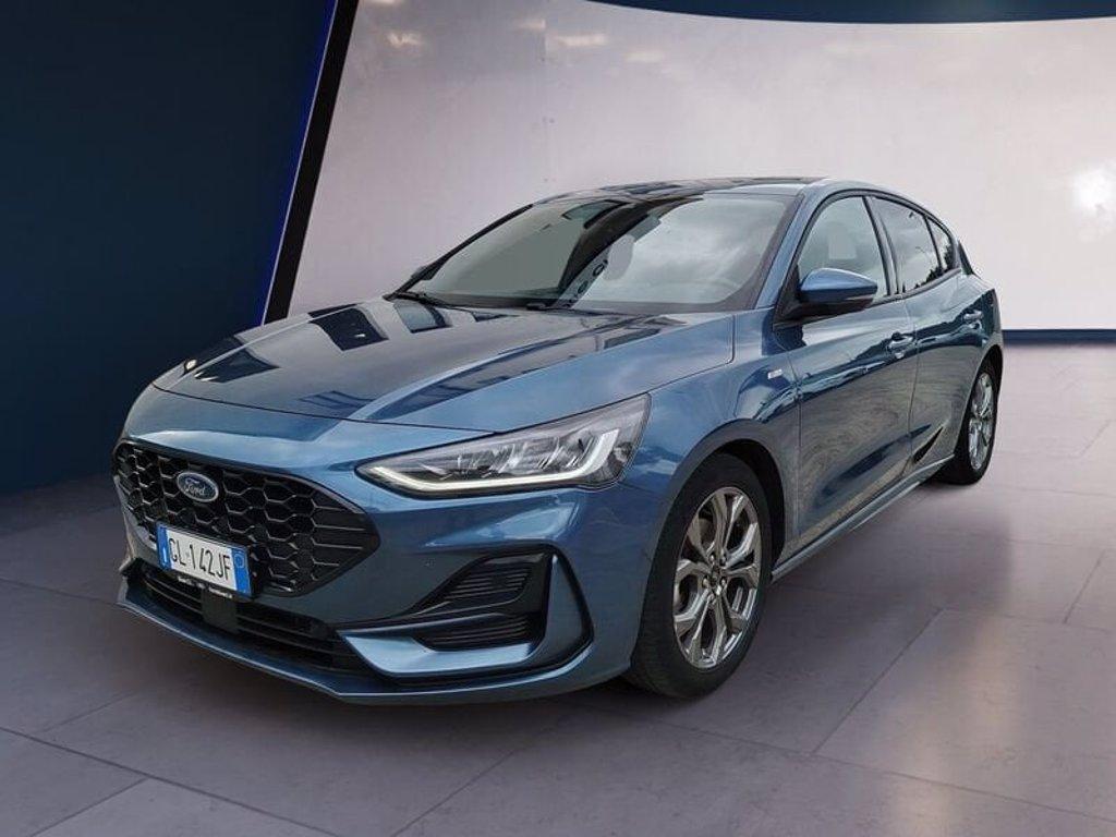 FORD Focus 1.0 EcoBoost Hybrid 125 CV 5p. ST-Line del 2023