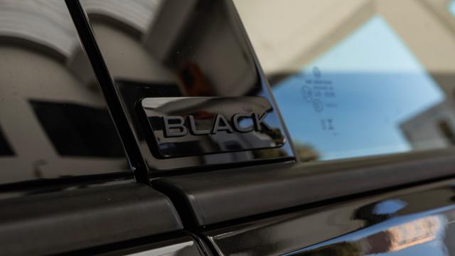 VOLKSWAGEN Golf R BLACK EDITION VENTURI ASSETTO GAR. ESTESA