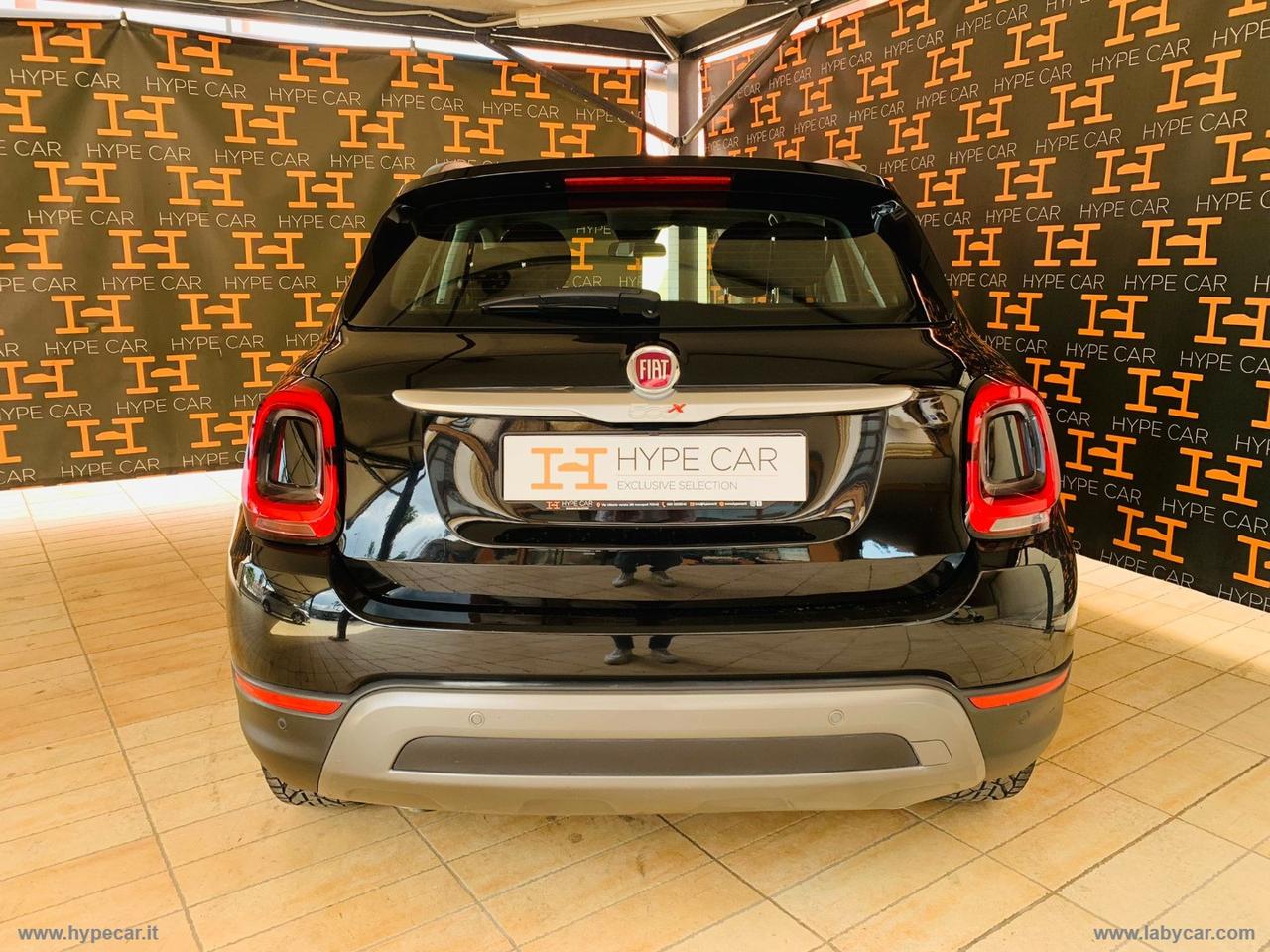 FIAT 500X 1.3 M.Jet 95 CV City Cross
