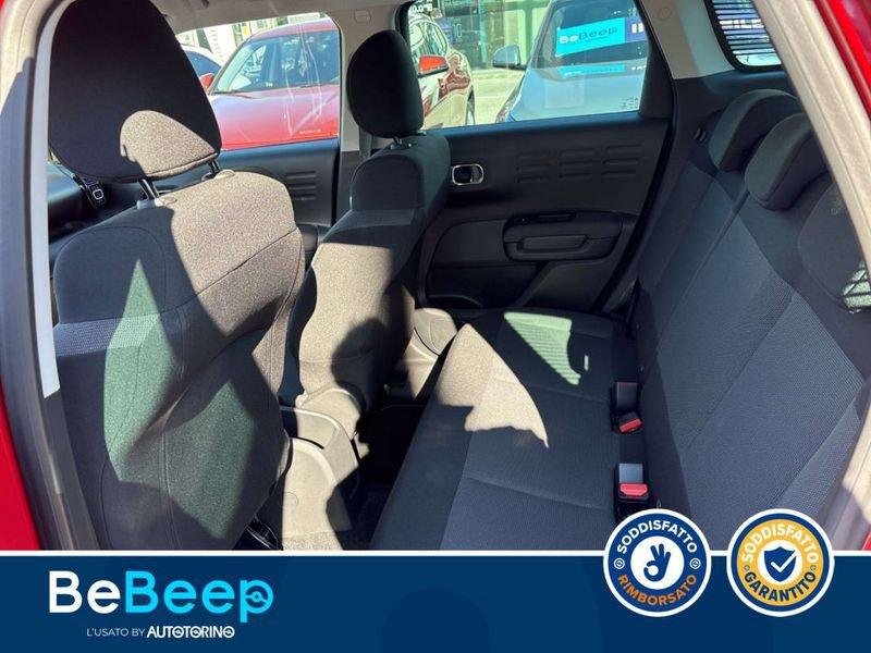 Citroën C3 Aircross 1.2 PURETECH SHINE PACK S&S 110CV