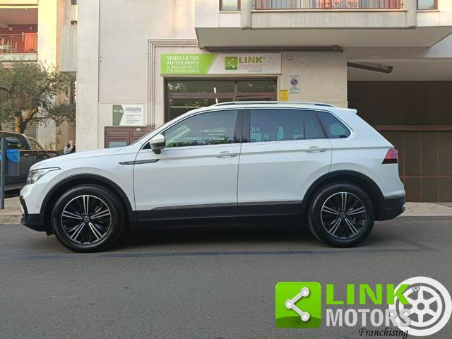 VOLKSWAGEN Tiguan 2.0 TDI 150 CV SCR DSG Elegance