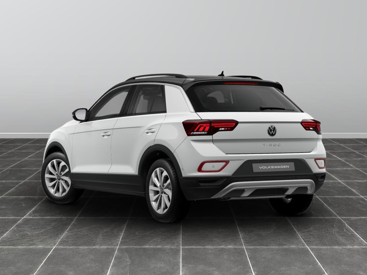 Volkswagen T-Roc 1.0 tsi 115cv edition plus