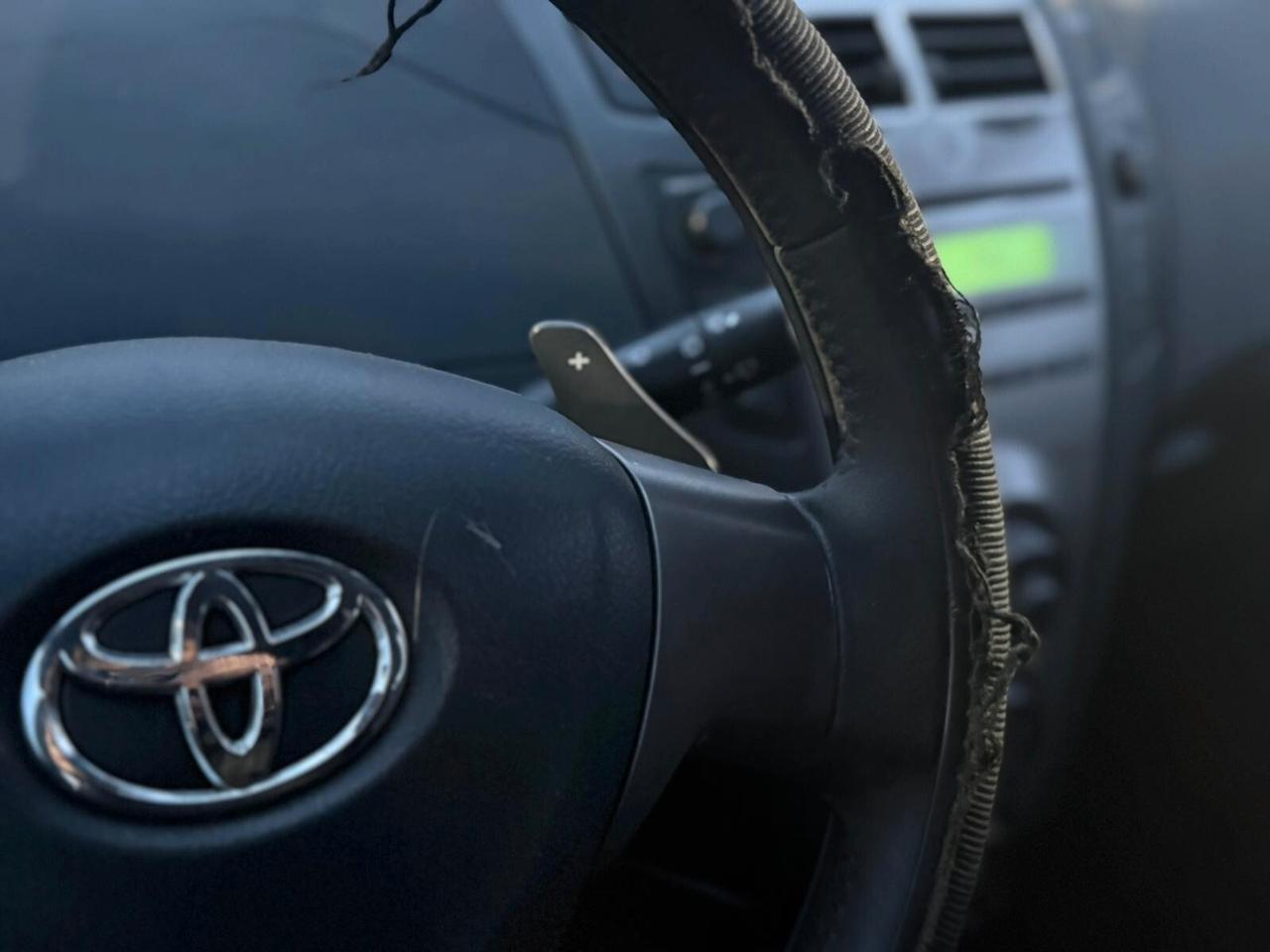 Toyota Yaris 1.4 D-4D 2010 Automatica