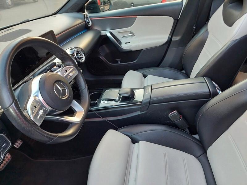Mercedes-benz A 180 d Automatic Premium