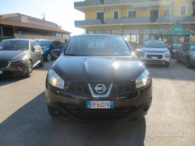 Nissan Qashqai 1.5 DCI 110CV