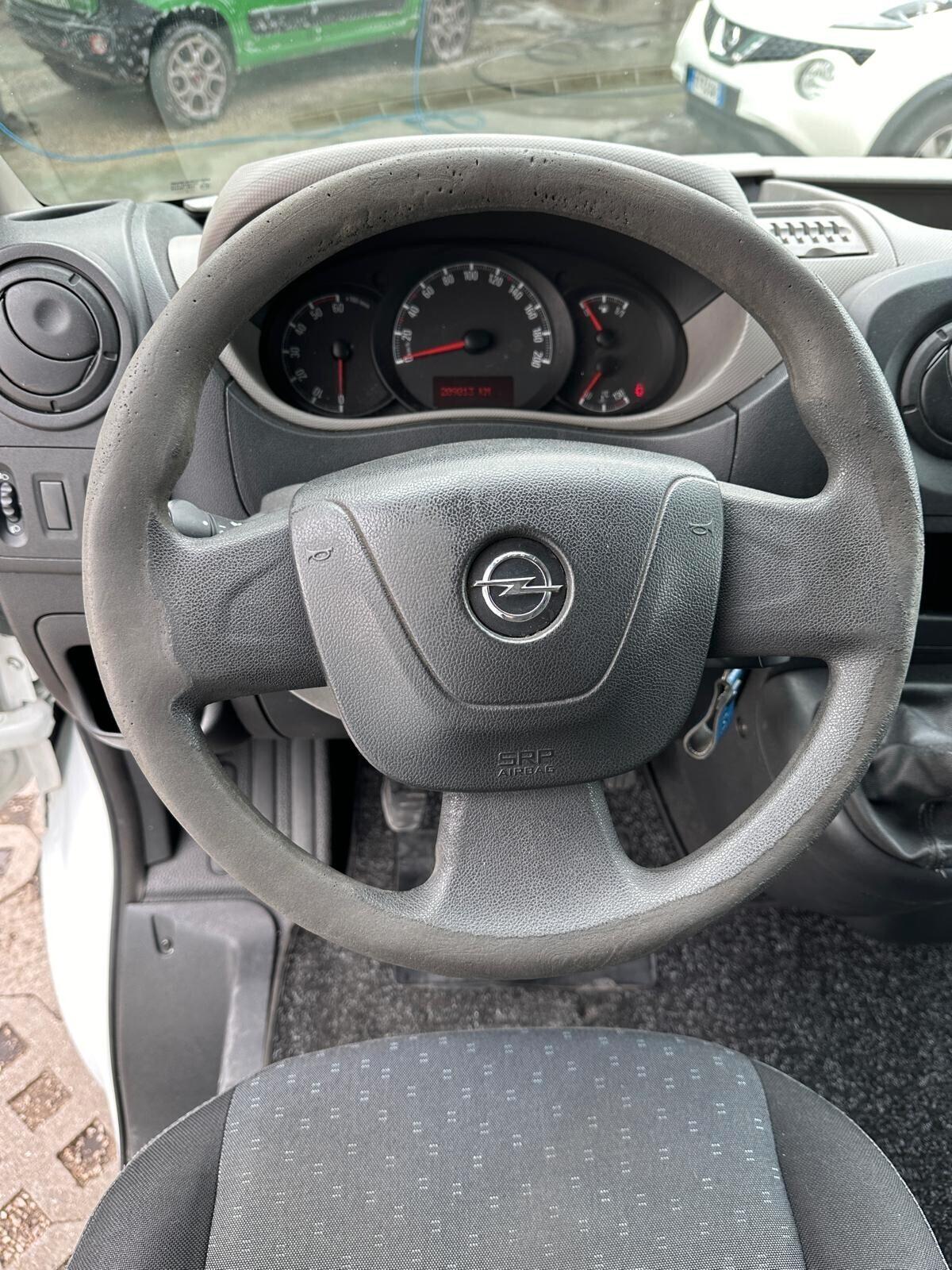 OPEL MOVANO 2.3 CDTI