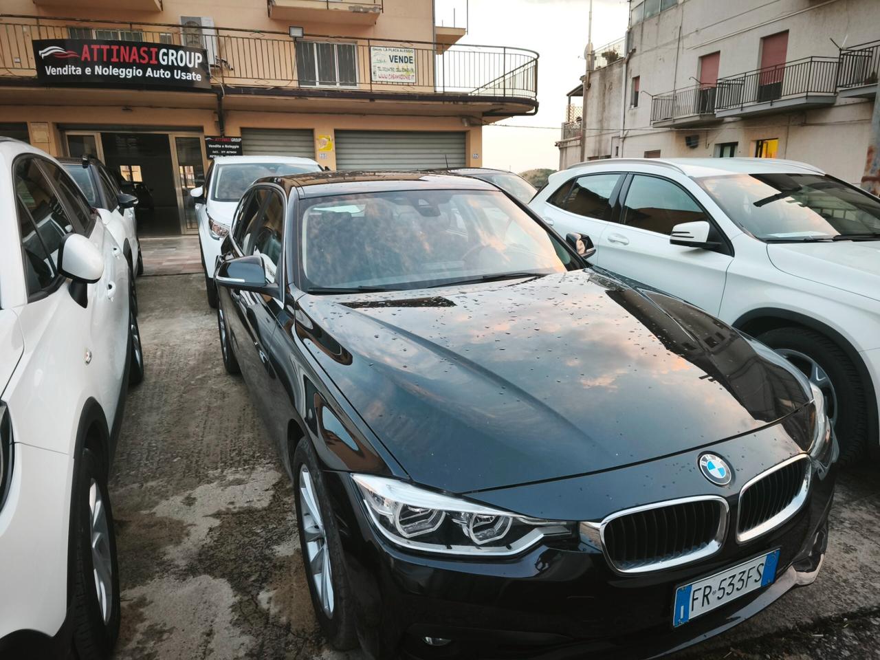 Bmw 318 318d Touring Business Advantage aut.