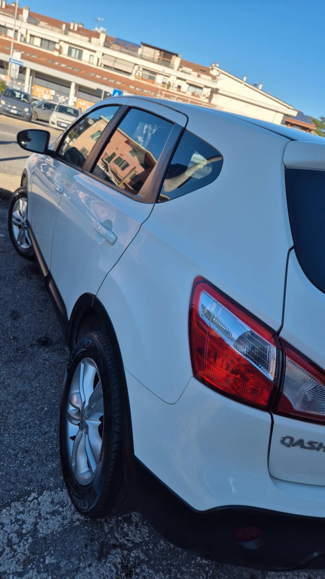 Nissan Qashqai 1.5 dCi DPF Acenta