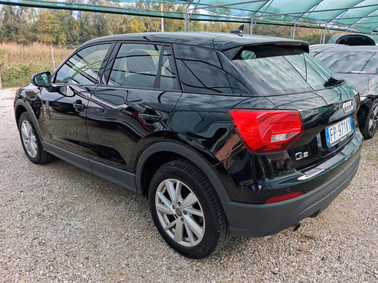 Audi Q2 30 1.6 tdi business
