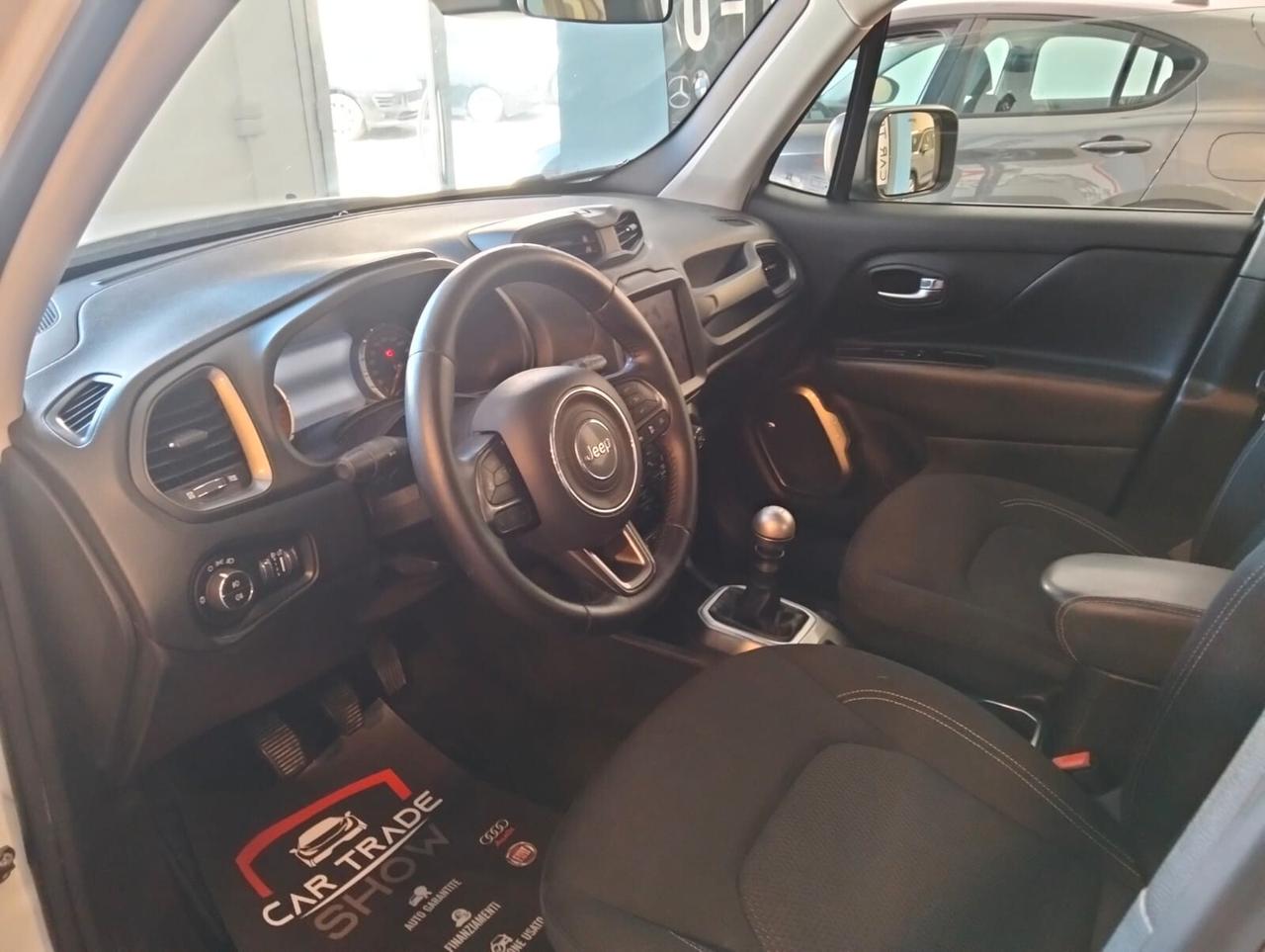 Jeep Renegade 2.0 Mjt 140CV 4WD Active Drive Low Limited