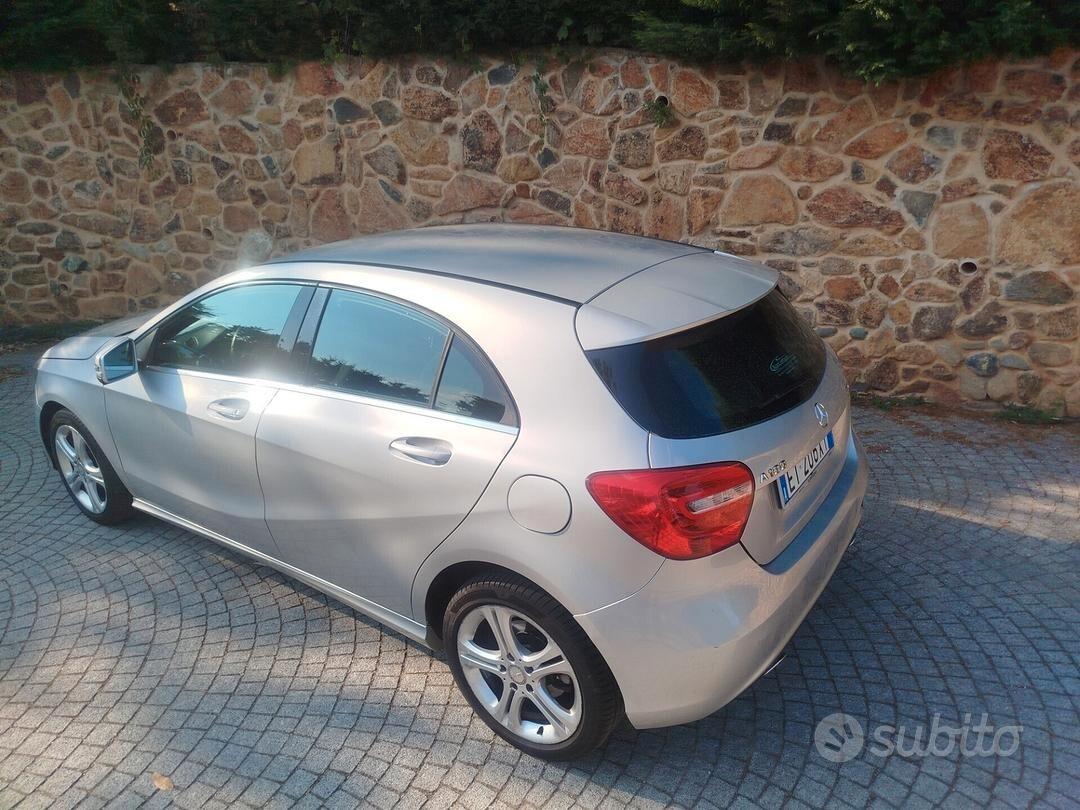 Mercedes-benz A 180 CDI Executive